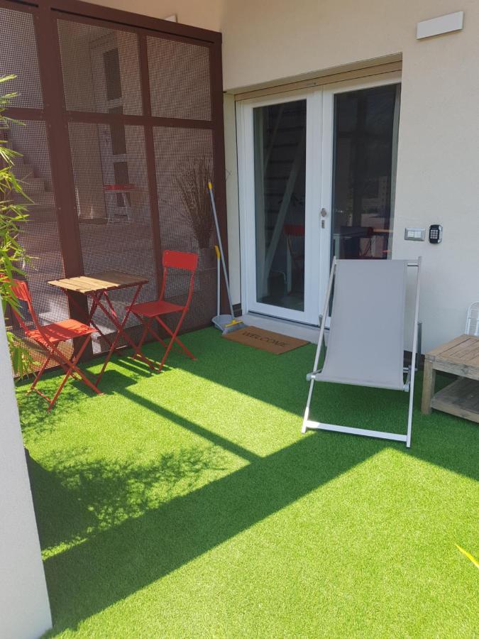 Conca D'Oro B&B And Apartments Torbole Sul Garda ภายนอก รูปภาพ
