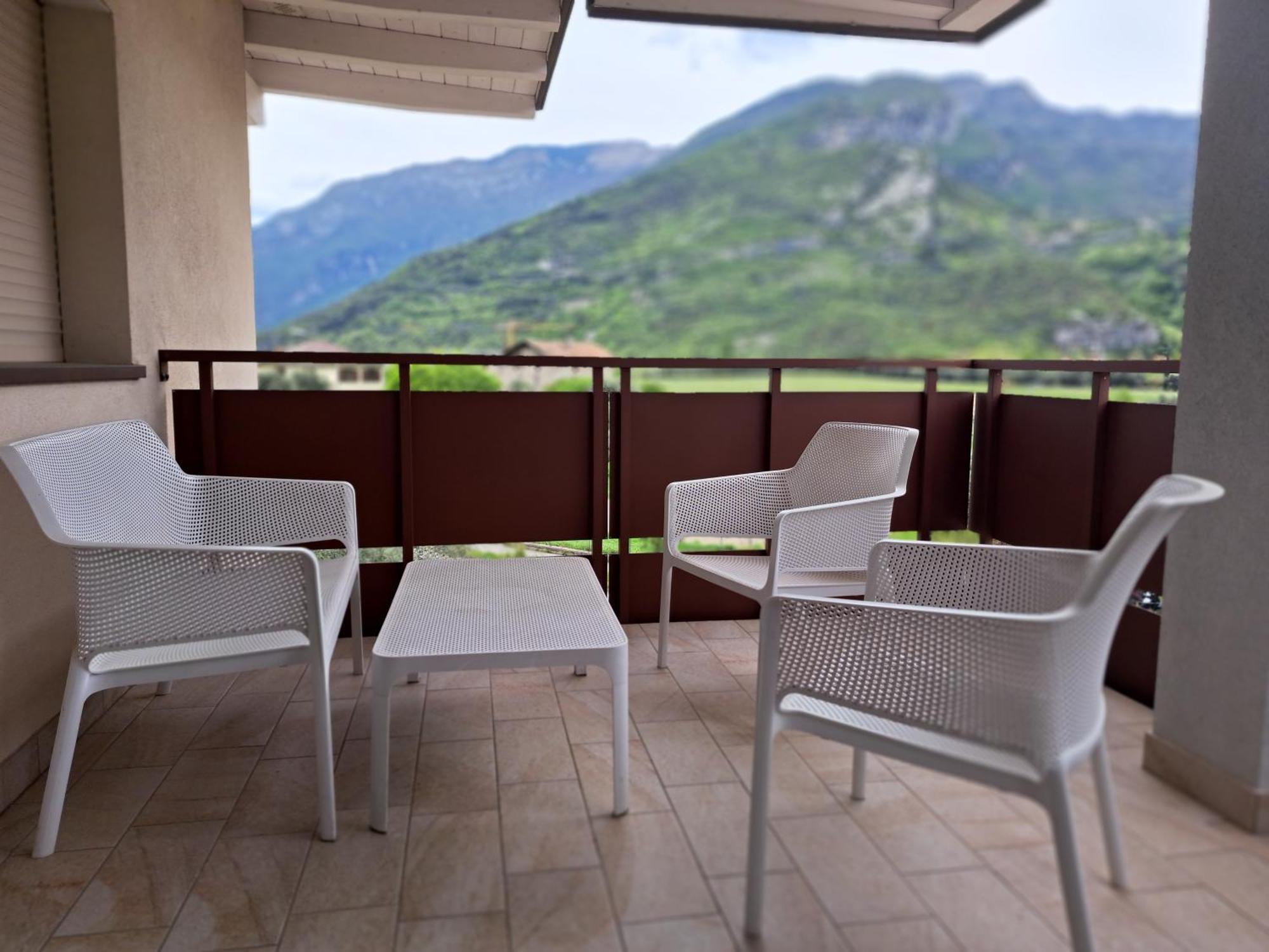 Conca D'Oro B&B And Apartments Torbole Sul Garda ภายนอก รูปภาพ