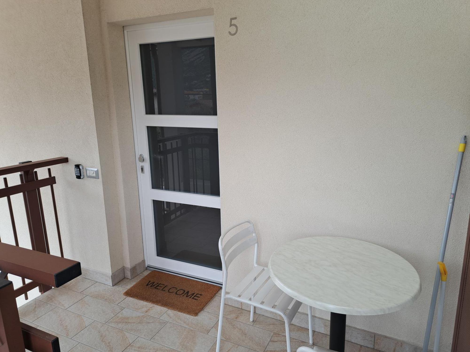 Conca D'Oro B&B And Apartments Torbole Sul Garda ภายนอก รูปภาพ