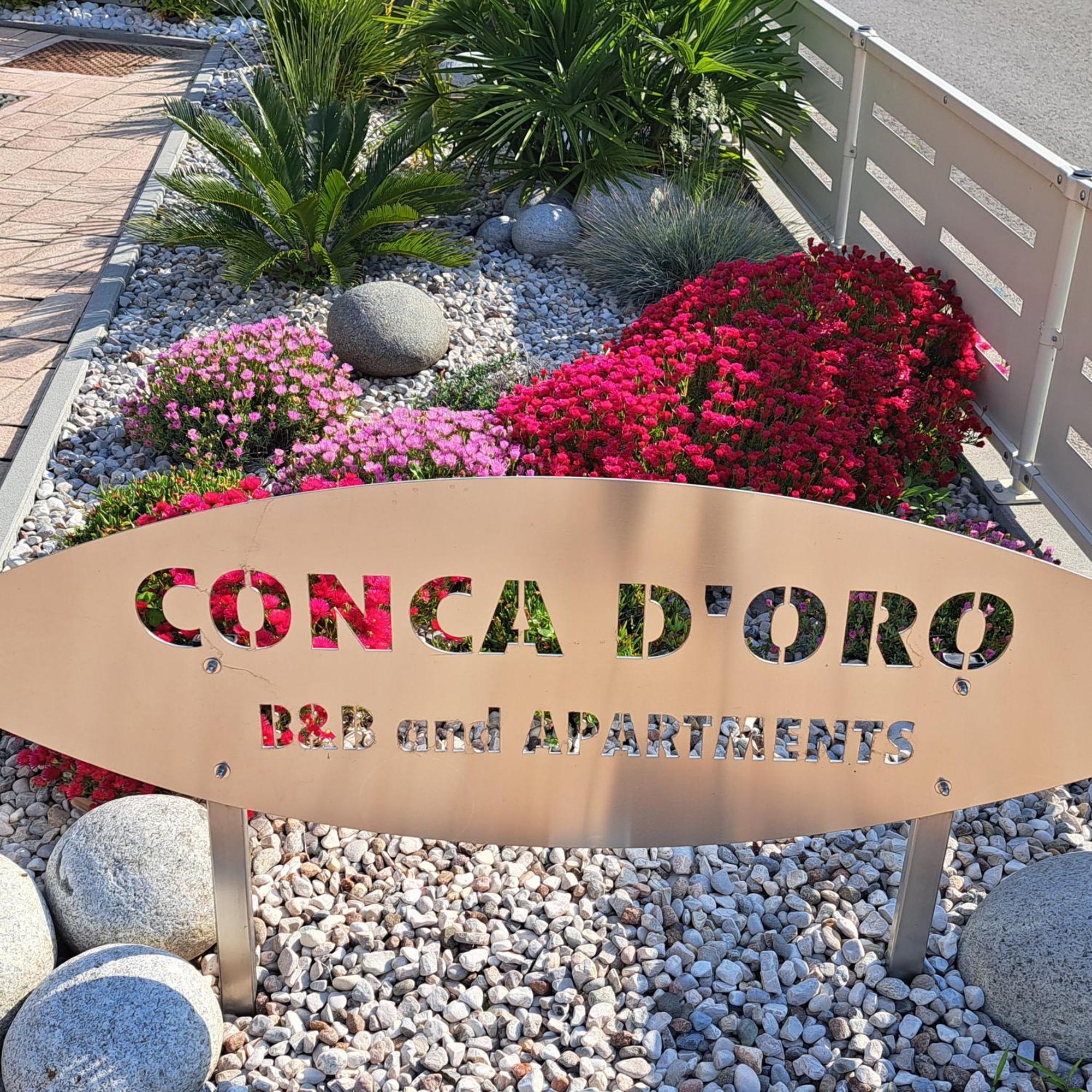 Conca D'Oro B&B And Apartments Torbole Sul Garda ภายนอก รูปภาพ